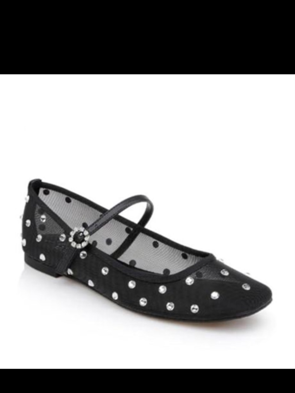 Jewel Badgley Mischka Womens Kaya size 7 Black $299 - Picture 4 of 9